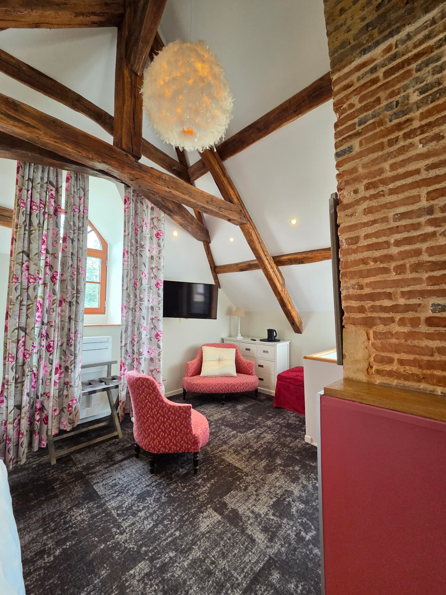 Logement indépendant du Domaine