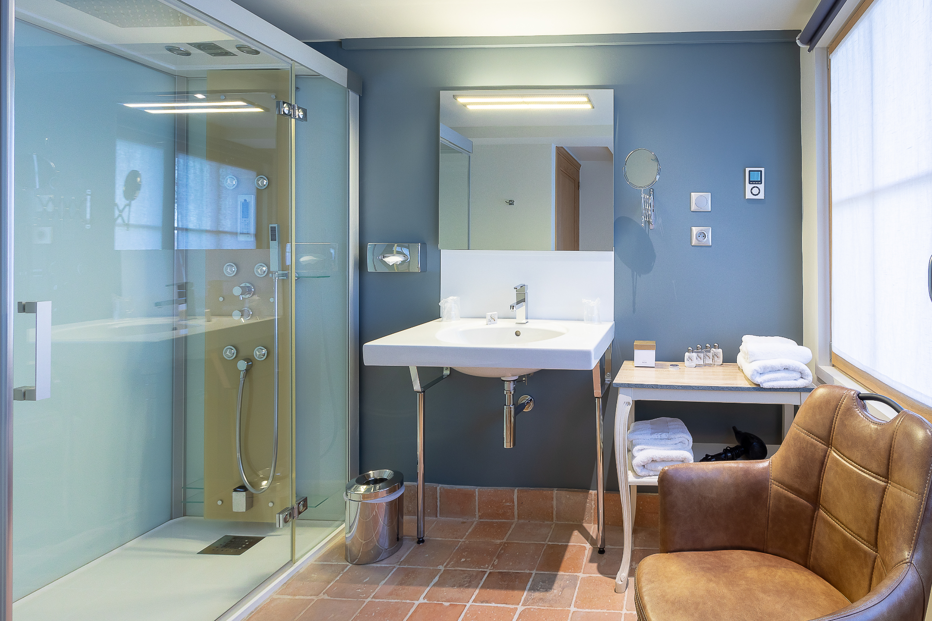 Chambre du Home propriétaire