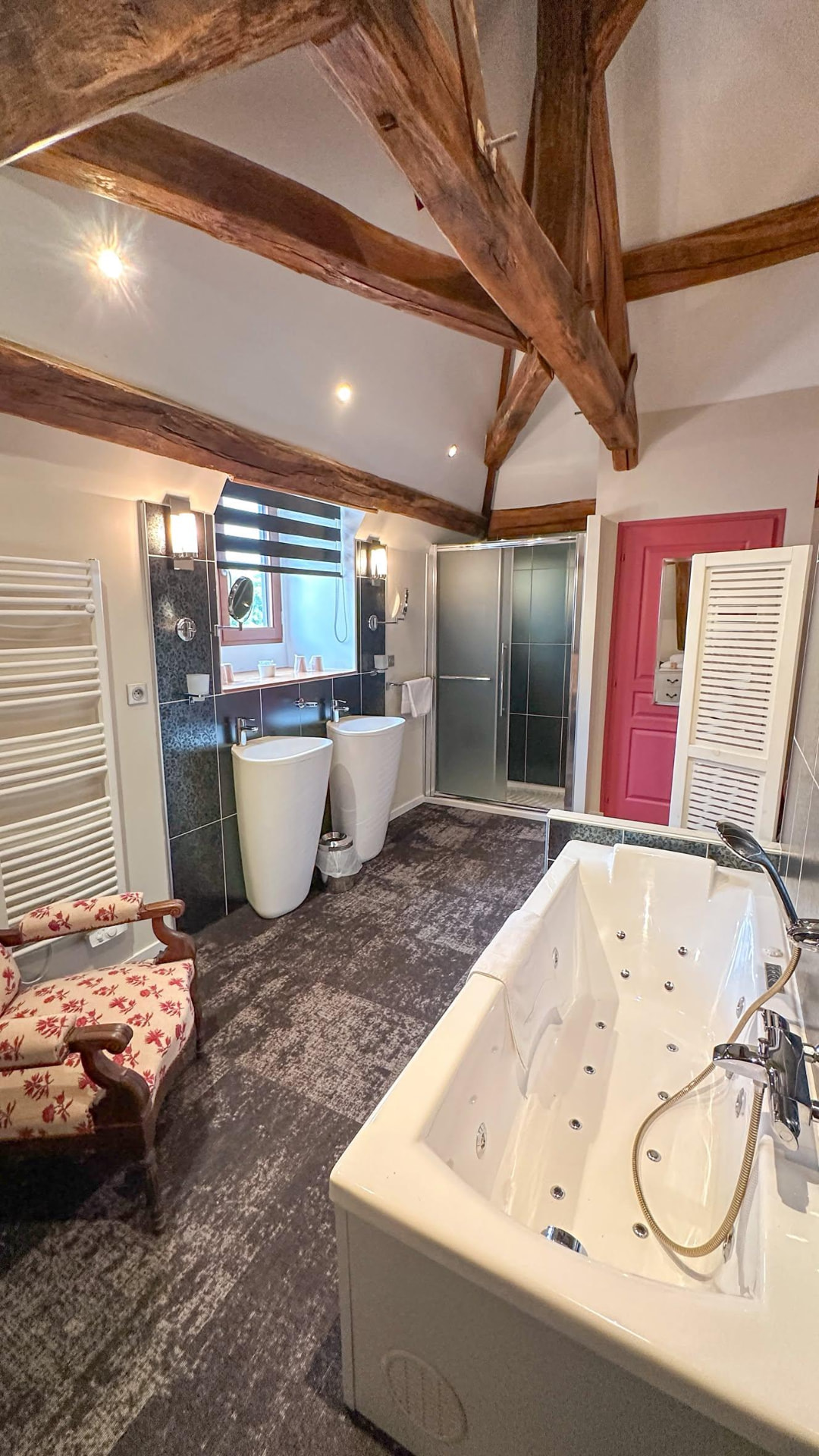 Logement indépendant du Domaine