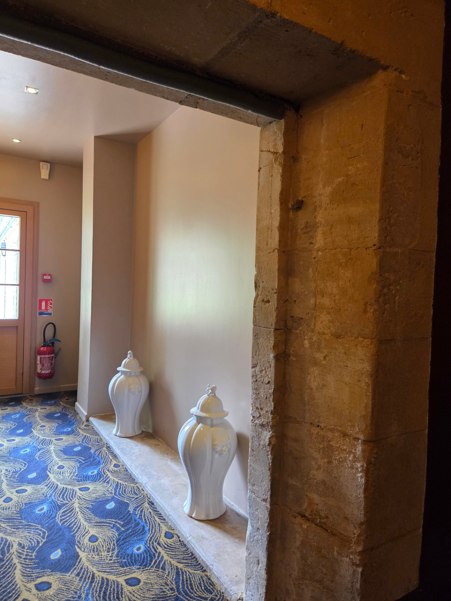 Logement indépendant du Domaine