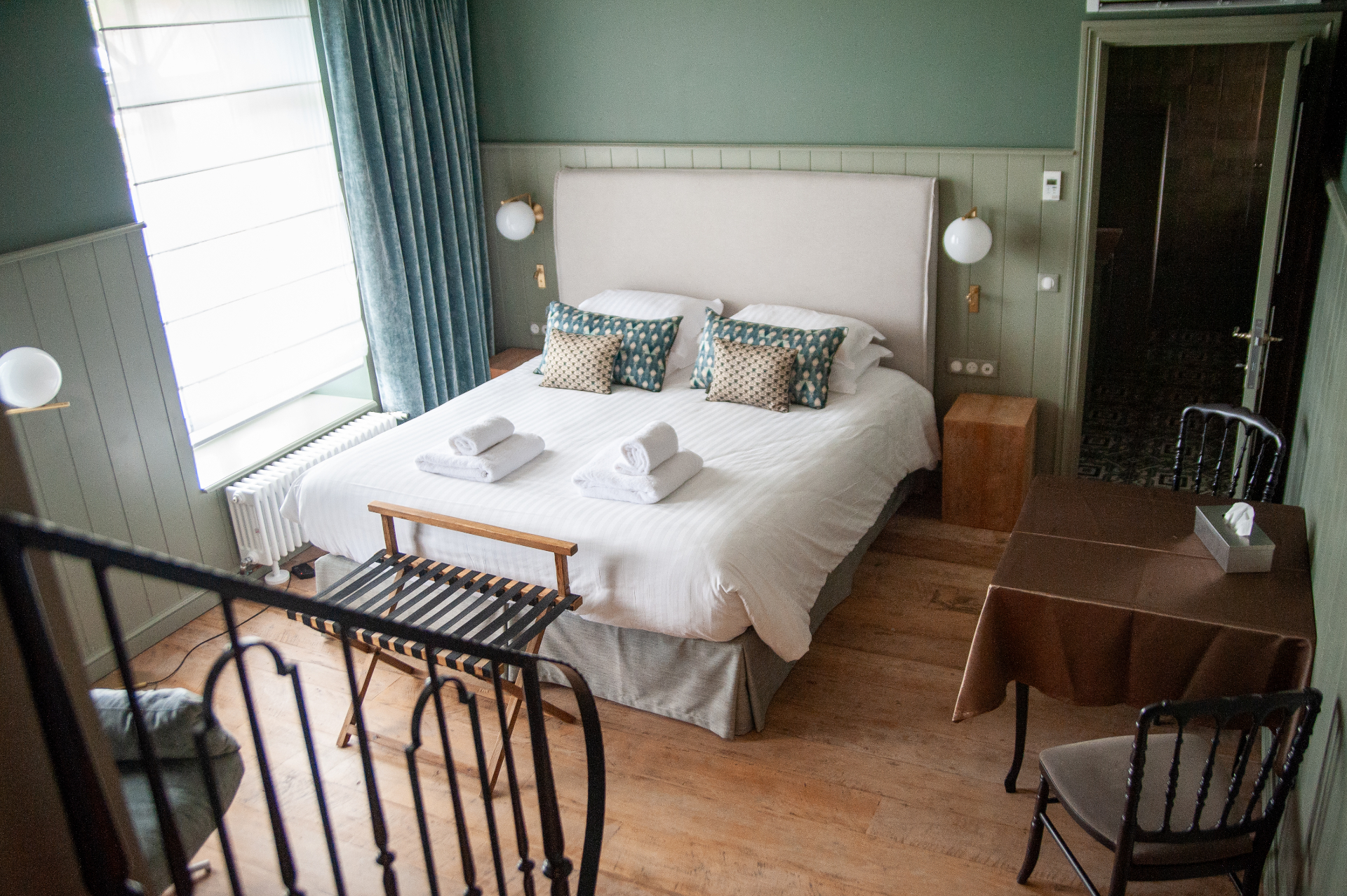 Chambre du château
