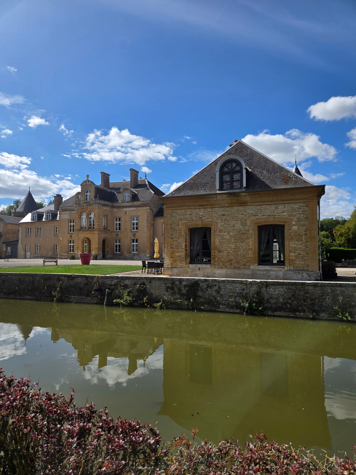 Logement indépendant du Domaine