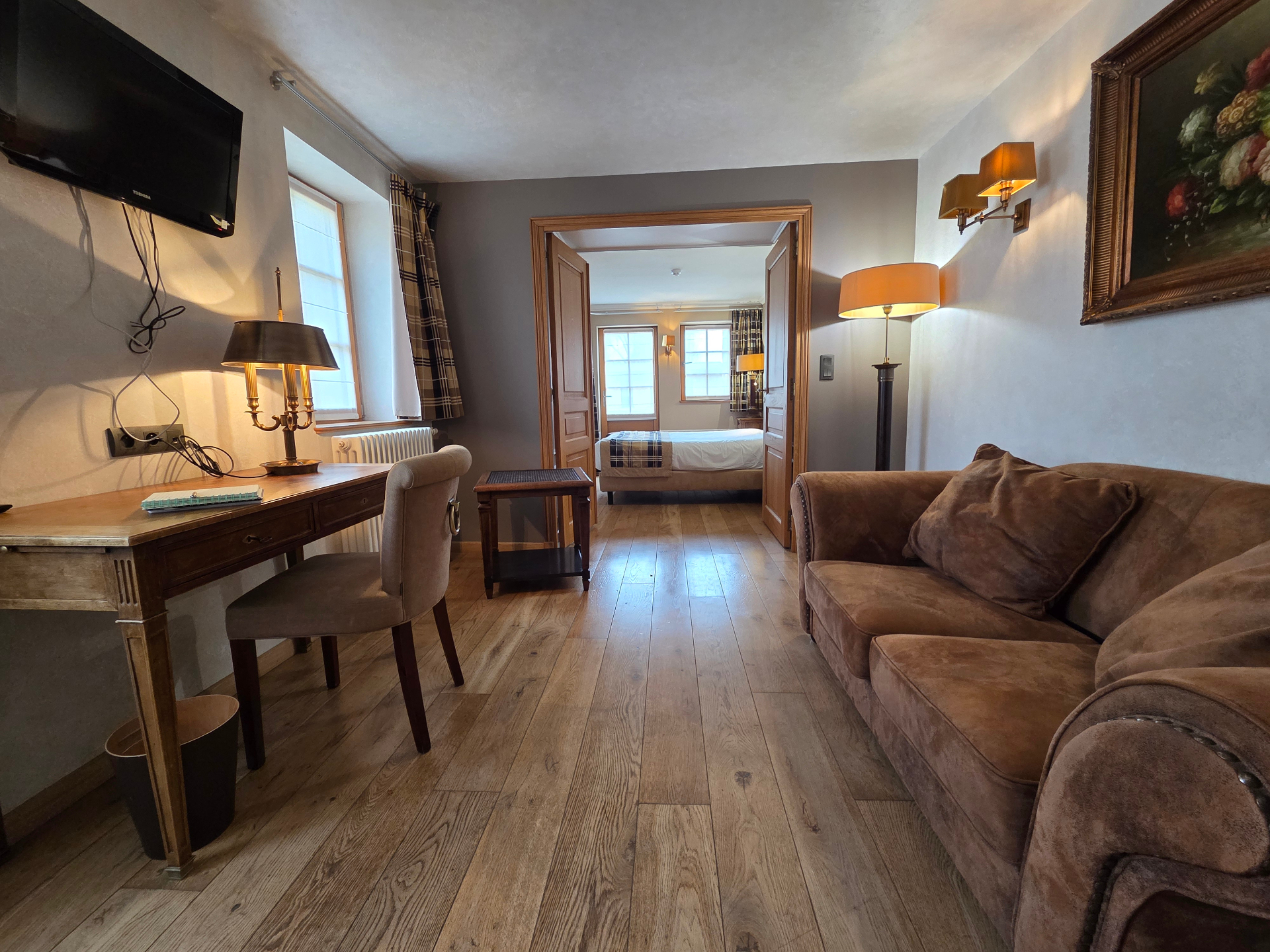 Chambre de la Cotterie