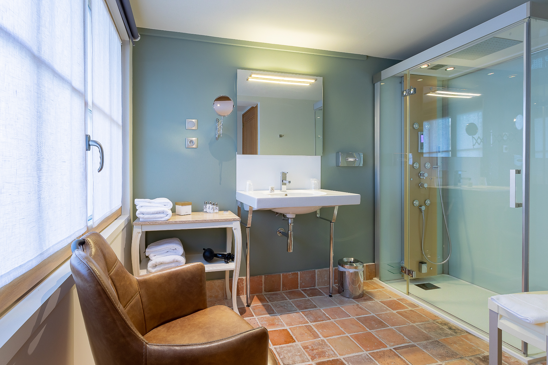 Chambre du Home propriétaire