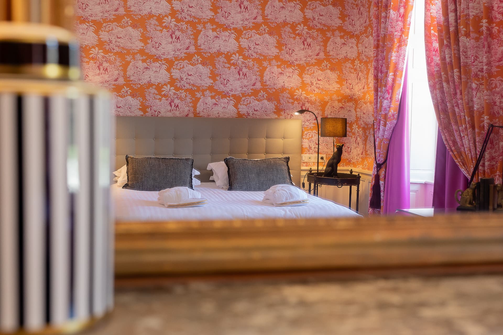 Chambre de la Cotterie
