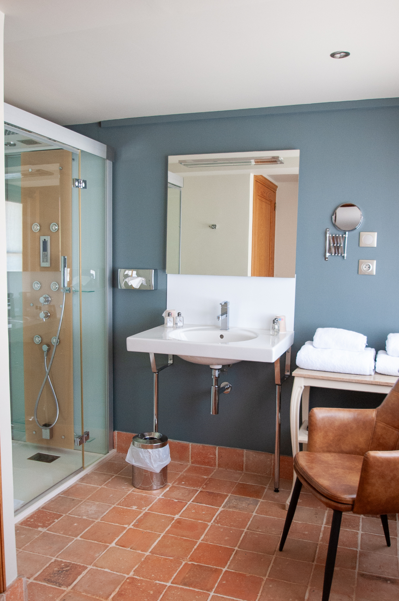 Chambre du Home propriétaire