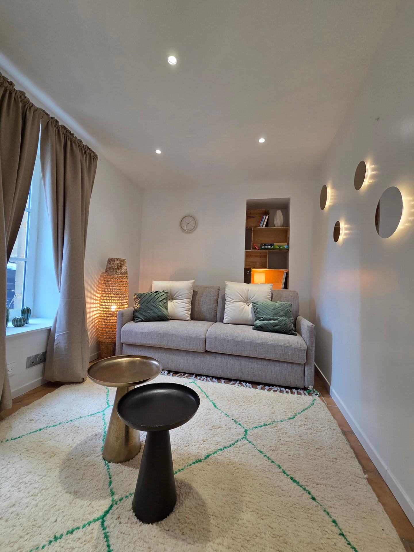 Logement indépendant du Domaine