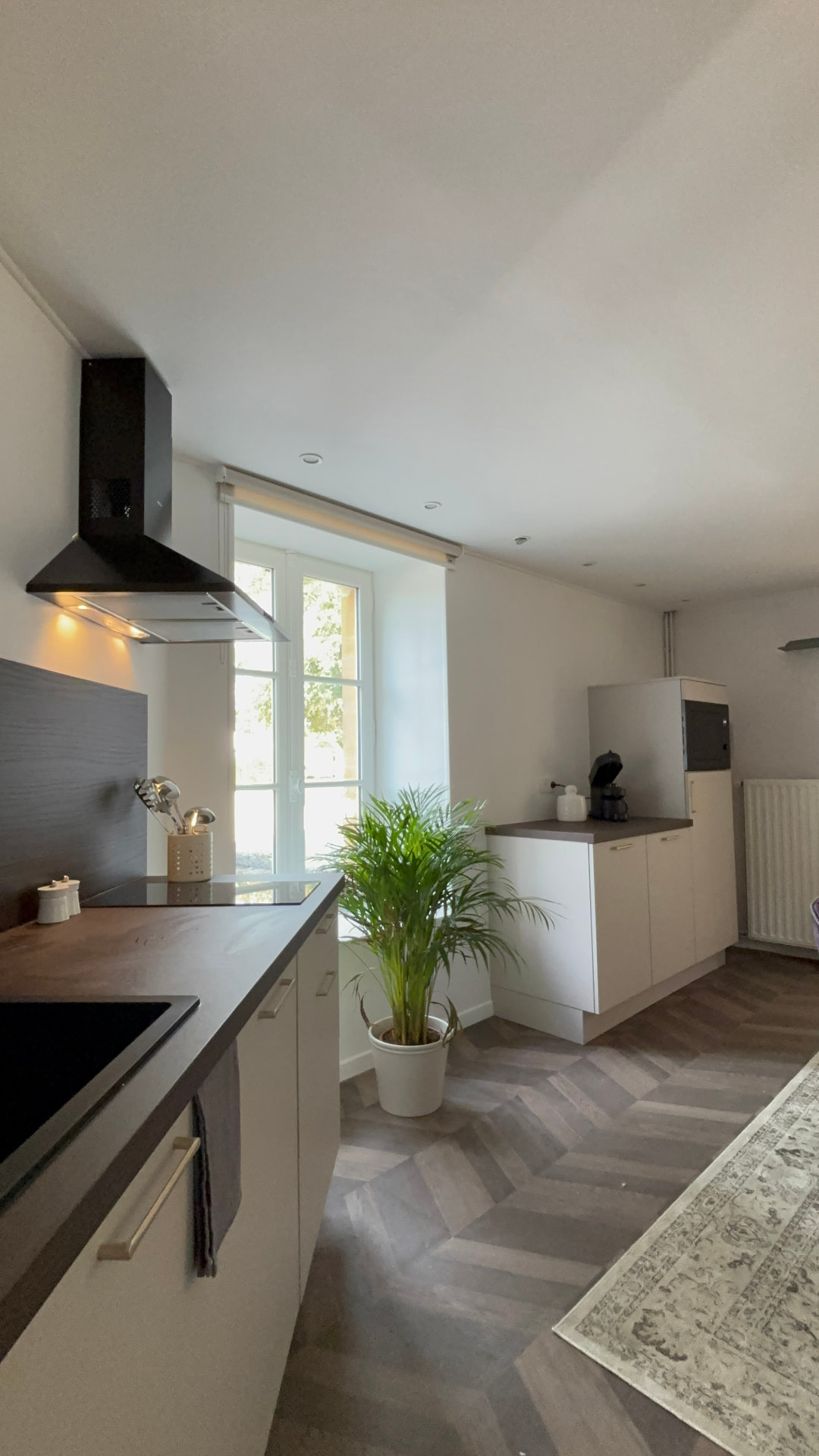 Logement indépendant du Domaine