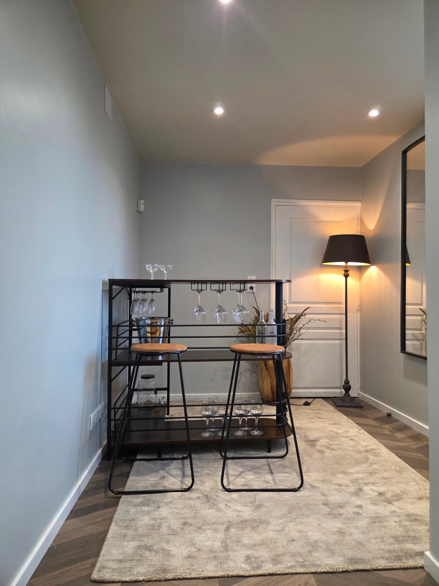 Logement indépendant du Domaine